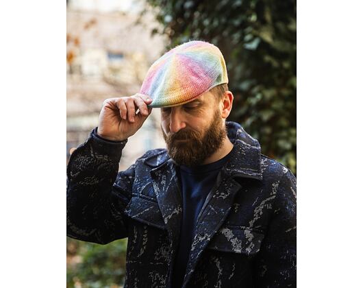 Flat-cap Kangol - TRENDS PACK - Rainbow Ventair 504 - Rainbow Multi