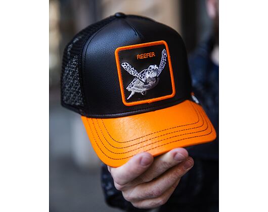 Cap Goorin - Courtside Reefer - Void / Blaze