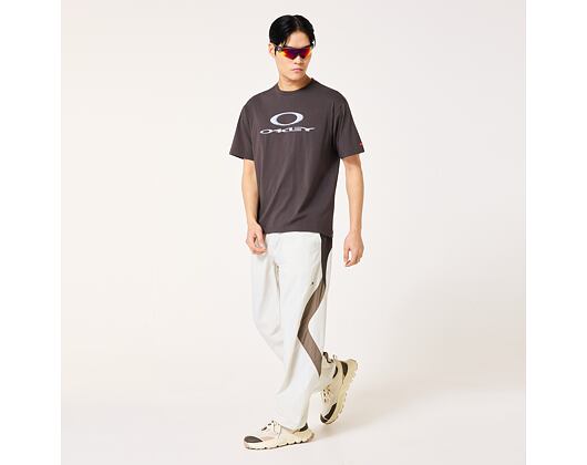 Tee Oakley - New Retro Tee X-Metal 3.0 - Shadow/Black