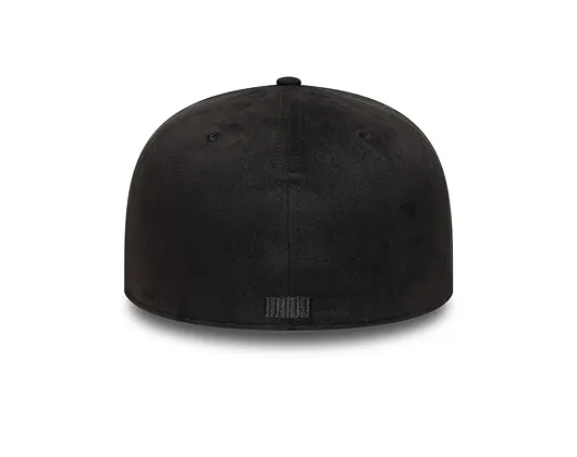 Cap New Era - "Mes Que Un" 59FIFTY - Barcelona FC - Suede Black