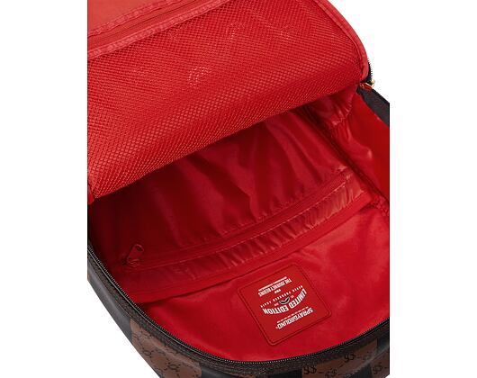 Backpack Sprayground - Enlarged Check Paris Backpack