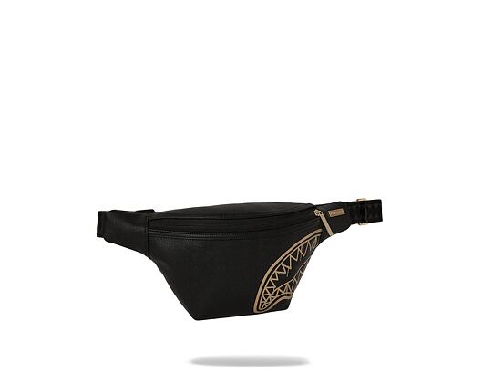 Crossbody Sprayground - That Gold Drap Crossbody Savvy