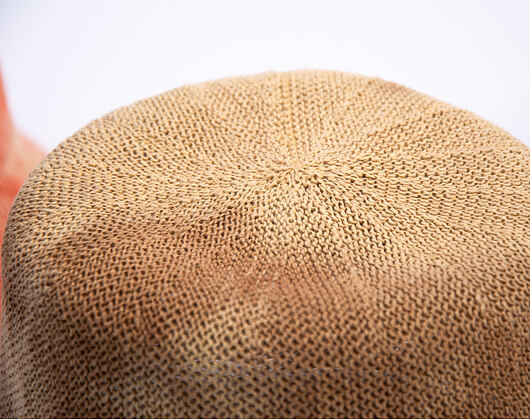 Bucket Hat Kangol - Tie Dye Knit Bucket - Tan/Natural