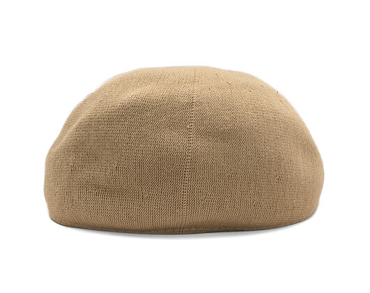 Kangol Bamboo 507 Beige Flat Cap