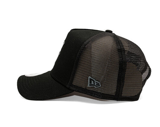 Cap New Era - Tonal Logo FORTY A-Frame - Barcelona FC - Black