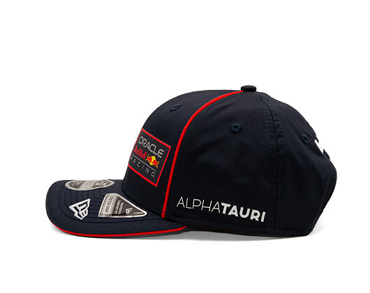 Kids Cap New Era - 9SEVENTY Stretch-Snap Max Verstappen - RedBull F1