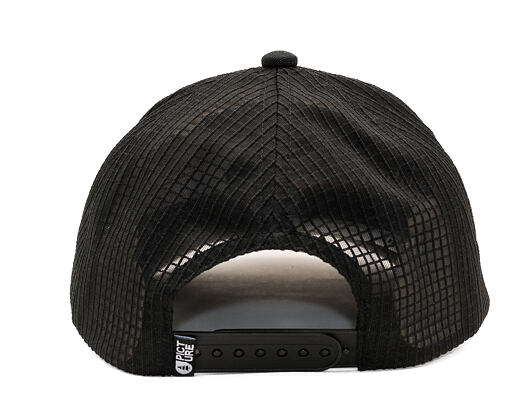 Cap Picture - Zephyr Trucker - Black