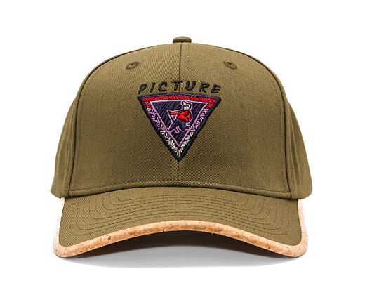 Cap Picture - Wakopa - Tobacco
