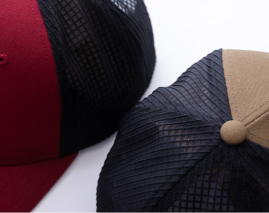 Cap Picture - Kuldo Trucker - Tobacco