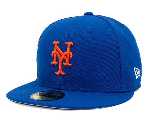 Cap New Era - MLB Hidden Hit 59FIFTY - NY Mets - Team Color