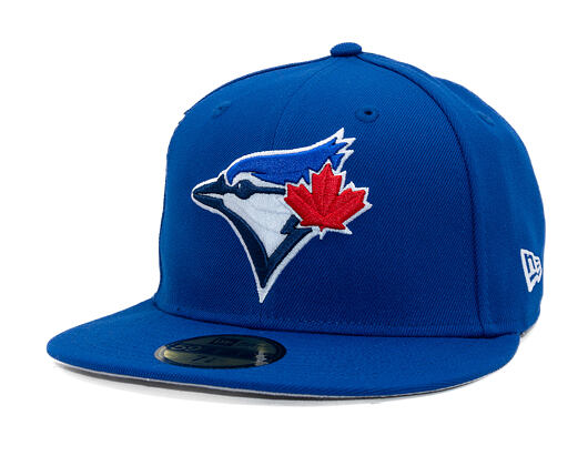 Cap New Era - MLB Hidden Hit 59FIFTY - Toronto Blue Jays - Team Color