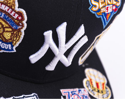 Cap New Era - MLB All Over Logo 59FIFTY - NY Yankees - Team Color