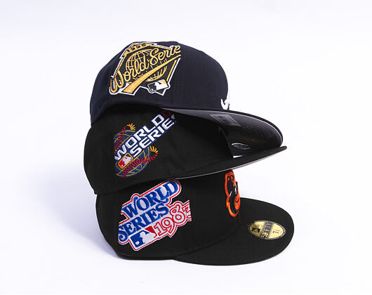 Cap New Era - MLB Hidden Hit 59FIFTY - Baltimore Orioles - Team Color
