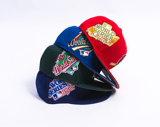 Cap New Era - MLB Hidden Hit 59FIFTY - LA Dodgers - Team Color