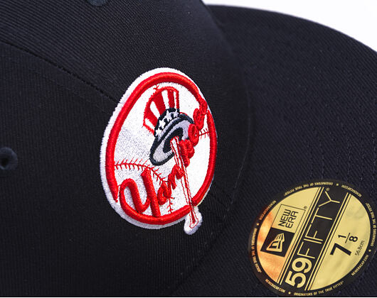 Cap New Era - MLB Hidden Hit 59FIFTY - NY Yankees - Team Color