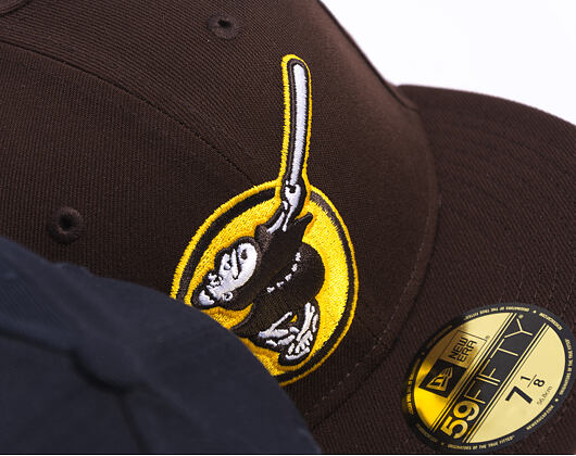 Cap New Era - MLB Hidden Hit 59FIFTY - San Diego Padres - Team Color