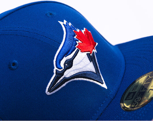 Cap New Era - MLB Hidden Hit 59FIFTY - Toronto Blue Jays - Team Color