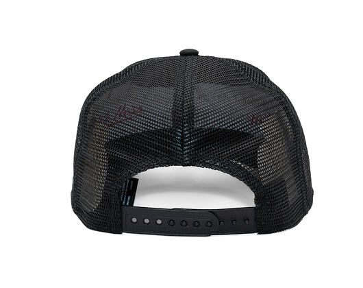 Cap New Era - NHL Core Mesh 9SEVENTY Stretch-Snap - Ottawa Senators - Team Color