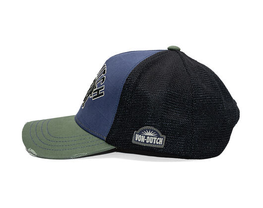 Cap Von Dutch - Trucker - Wild 10
