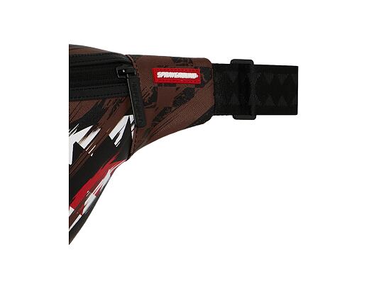 Crossbody Sprayground - Smeared Grunge Savvy Crossbody