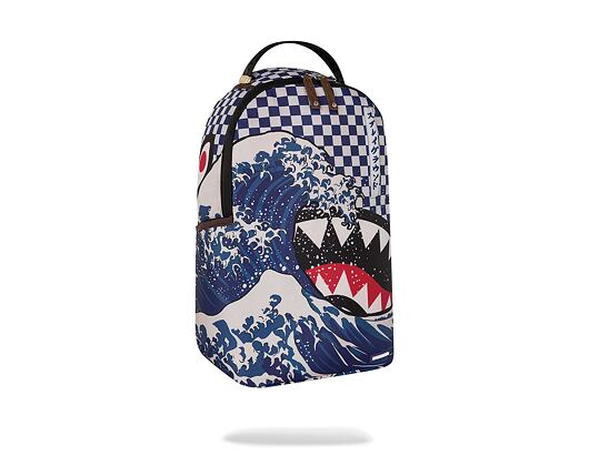 Backpack Sprayground - Ichimatsu-Moyō Camokawa Backpack