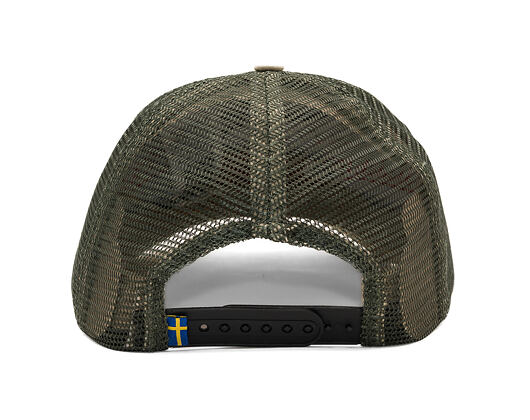 Cap Fjällräven - Badge Långtradarkeps