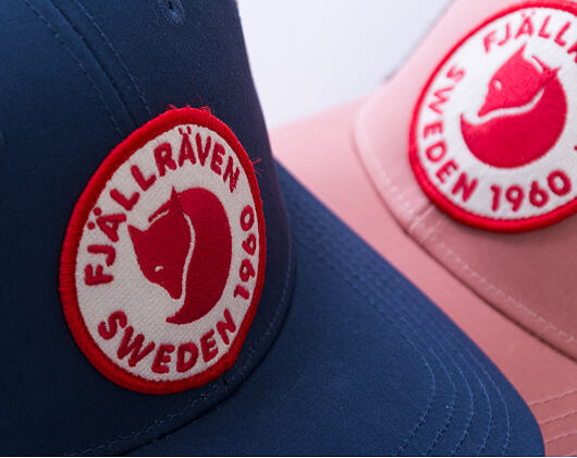 Cap Fjällräven - 1964 Logo Långtradarkeps