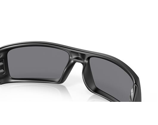 Sunglasses Oakley - Gascan - Matte Black/Grey Polarized