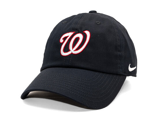Cap Nike - Club Unstructured - Washington Nationals - Pitch Blue 4FA
