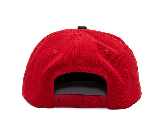 Cap Nike - Dri-Fit Pro - Los Angeles Angels - Gym Red 6DL/Pitch Blue 4FA