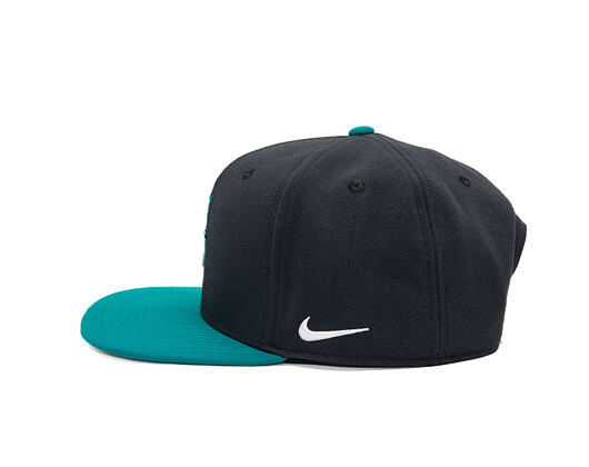 Cap Nike - Dri-Fit Pro - Seattle Mariners - Pitch Blue 4FA/Mardi Gras 4DZ