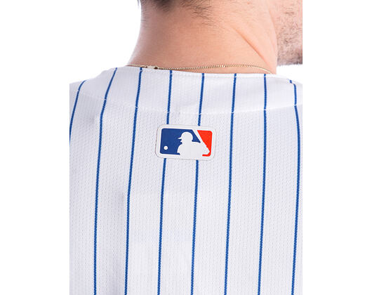 Jersey Nike - MLB Limited Home Jersey - New York Mets - White 10A