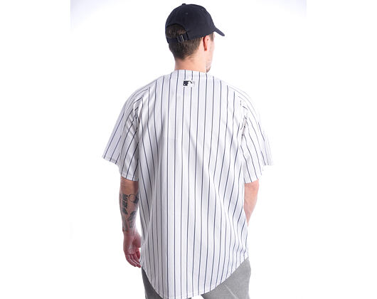 Jersey Nike - MLB Limited Home Jersey - New York Yankees - White 10A