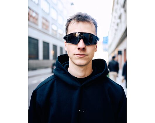 Sunglasses Oakley - Radar Ev Path - Matte Black/Prizm Black Polarized