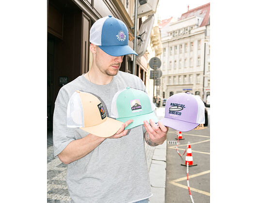 Cap Picture - Zephyr Trucker - Wasabi