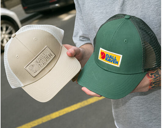 Cap Fjällräven - Fjällräven Långtradarkeps