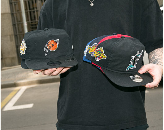 Cap New Era - MLB Championship 19TWENTY - San Francisco Giants - Team Color