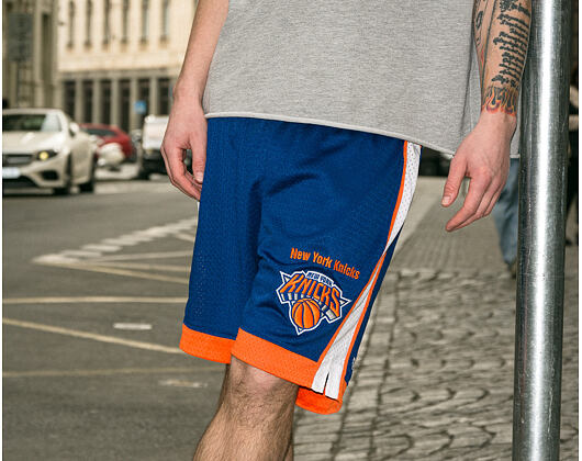 Shorts New Era - NBA US Edit - NY Knicks - Team Color