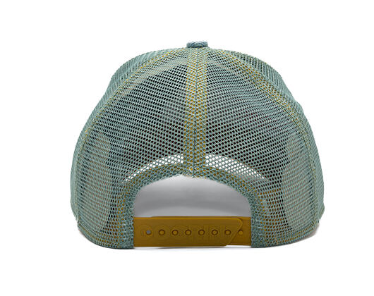 Cap Goorin - Denim Gaucho - Light Denim