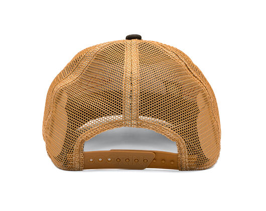 Cap Goorin - Bad Boy Trucker Mini - Heat / Ground
