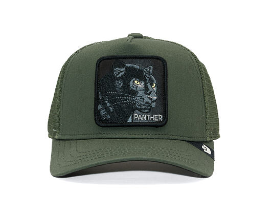 Cap Goorin - Panther Trucker Mini - Palm