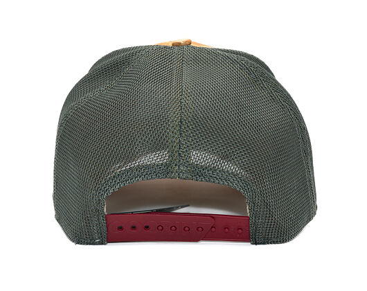 Cap Goorin - Costa Rica Thrush - Amber