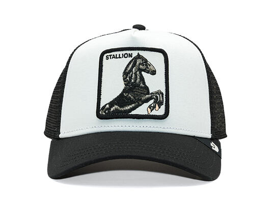 Cap Goorin - Stallion Trucker - Dust / Void