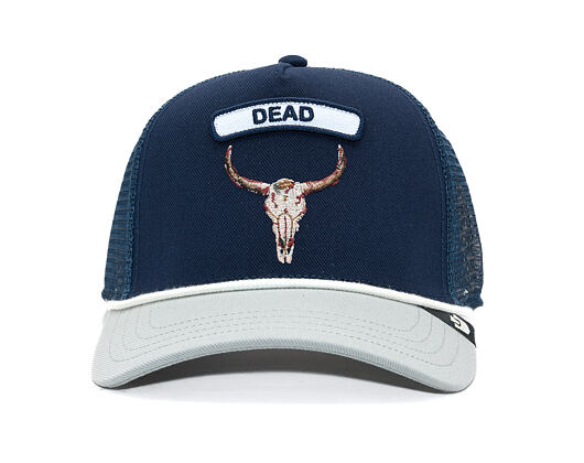 Cap Goorin - Pop Rocker Skull - Navy