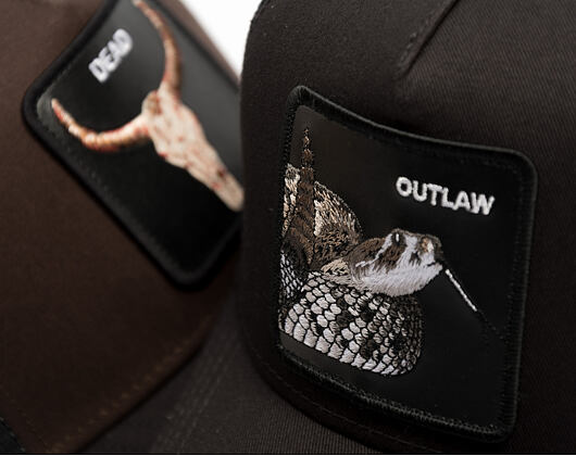Cap Goorin - Outlaw Trucker - Void