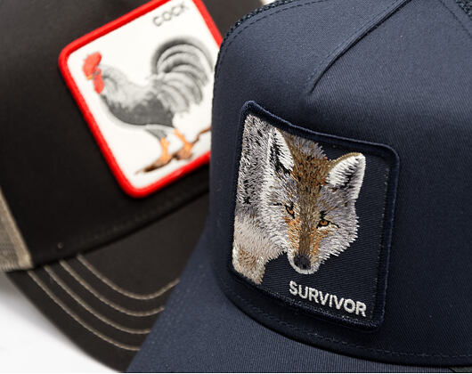 Cap Goorin - Survivor Trucker - Edge