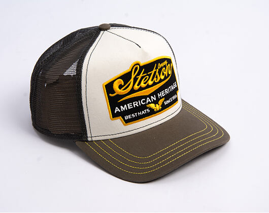 Stetson - Trucker Cap - American Heritage - 57