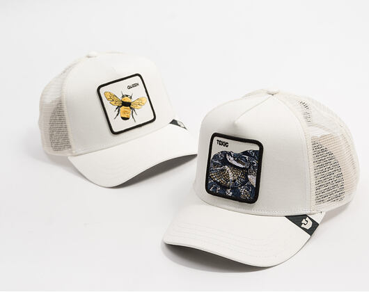 Cap Goorin - Toxic Trucker - Dust