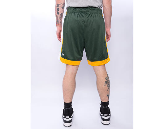 Shorts New Era - MLB US Edit - Oakland Athletics - Team Color