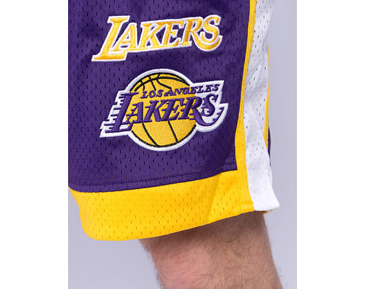 Shorts New Era - NBA US Edit - LA Lakers - Team Color